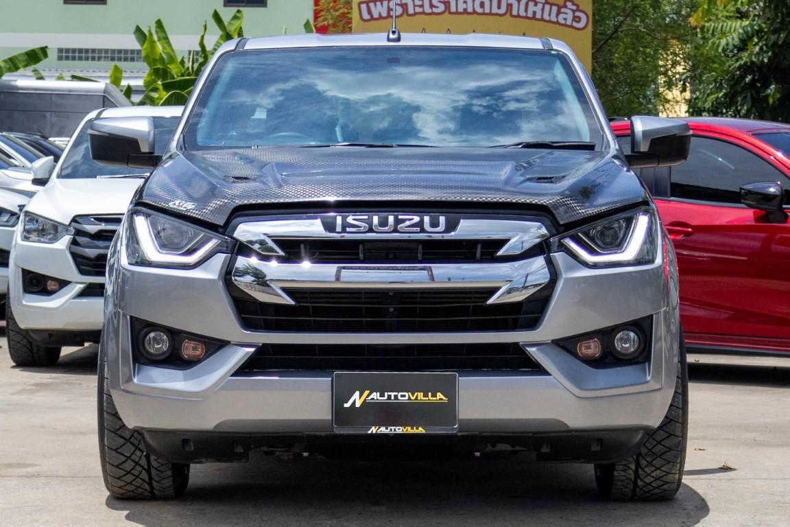 Isuzu Dmax Cab4 1.9 L DA M/T 2021 *SK2000*